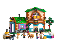 LEGO Friends 42654 Ranczo kucyków i stajnia - 1331624 - zdjęcie 6